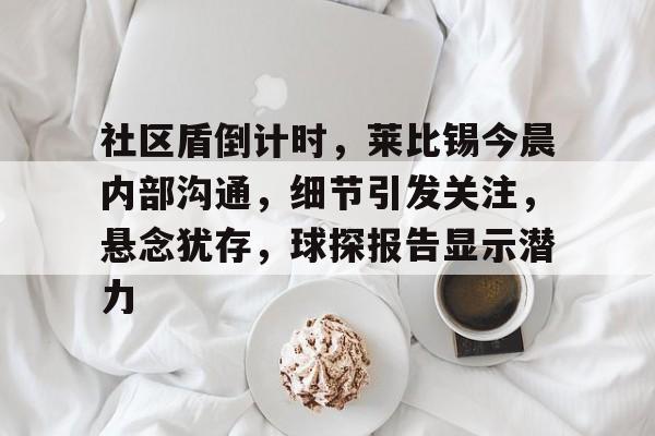 APP下载-社区盾倒计时，莱比锡今晨内部沟通，细节引发关注，悬念犹存，球探报告显示潜力(wwwyc620com官网下载今晨送货单)