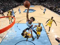 中国九游体育-今晚孟菲斯灰熊调整名单以备足总杯洛杉矶湖人伤情更新备战NBA总决赛之后，深圳男篮外线爆发备战法甲(nba灰熊莫兰特赛季报销)